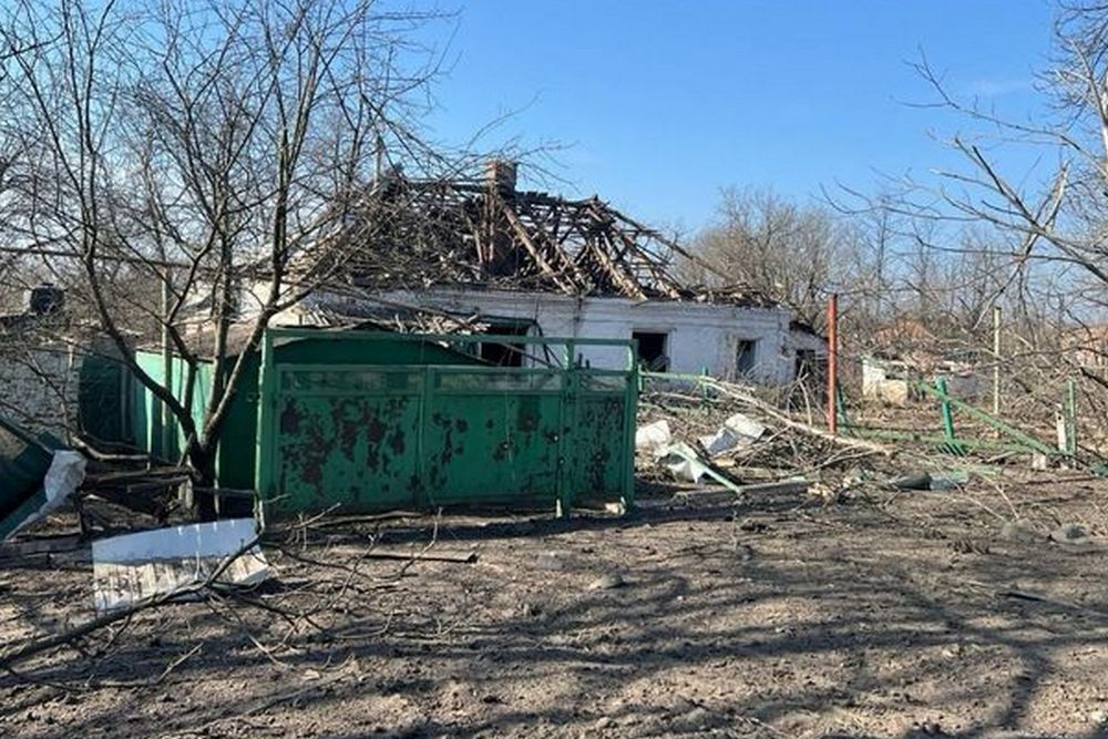 Окупанти обстріляли Донецьку область – є загиблий та поранений