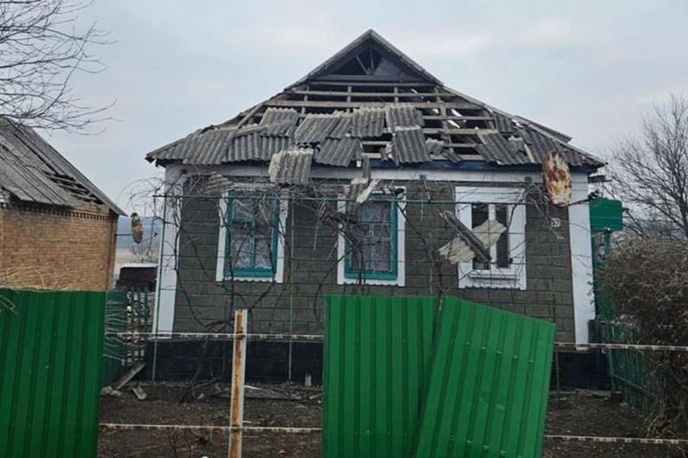 Окупанти обстріляли Донецьку область – є загиблий та поранений