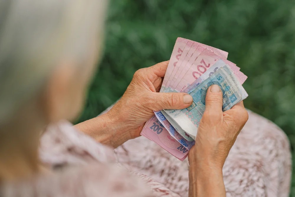 Перерахунок пенсій в Україні – кому підвищать виплати з 1 квітня