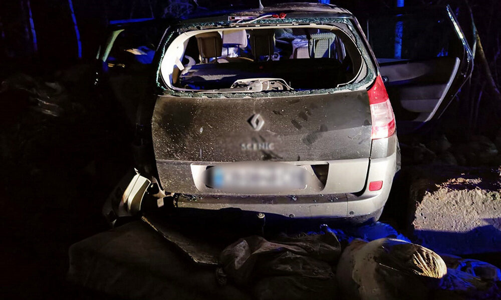 Смертельна ДТП на блокпосту у Чернігівській області – загинув водій (фото)
