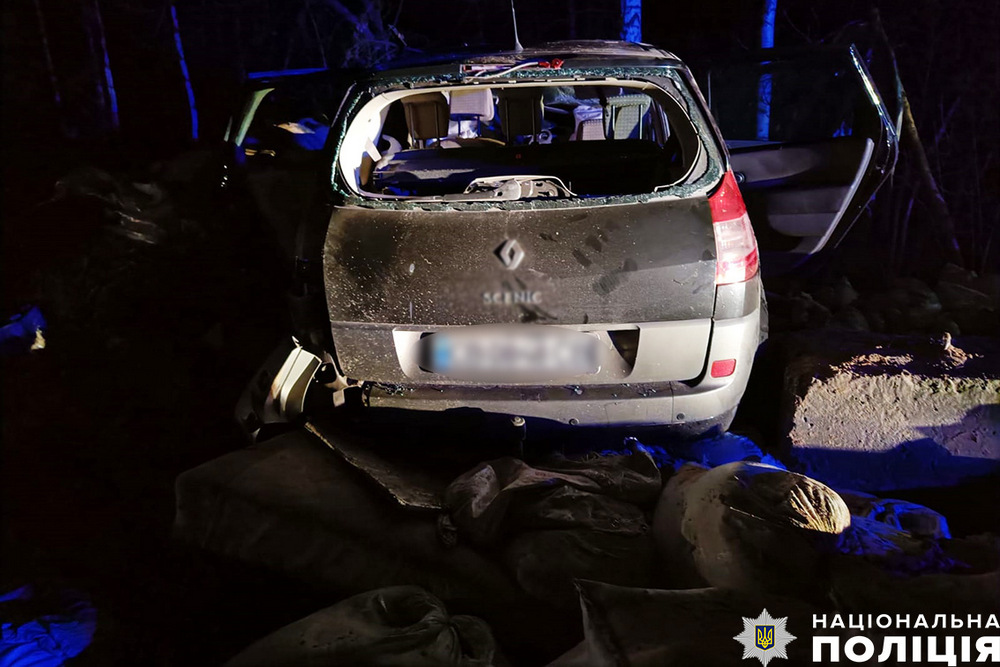 Смертельна ДТП на блокпосту у Чернігівській області – загинув водій