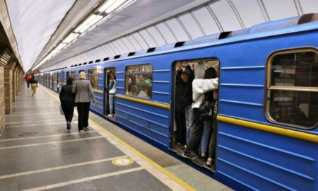 У Києві посилять заходи безпеки на станціях метро та у місцях скупчення людей