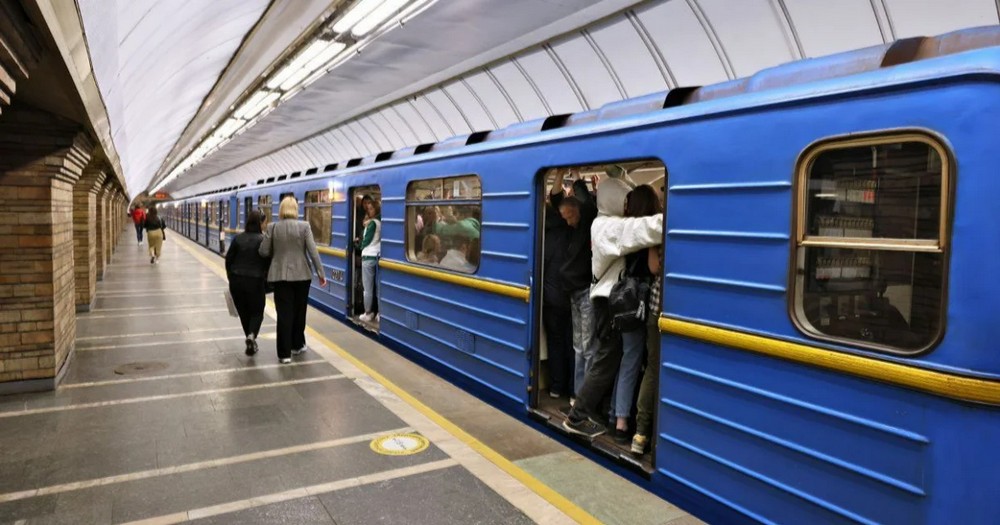 У Києві посилять заходи безпеки на станціях метро та у місцях скупчення людей