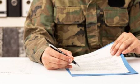 Українські військовослужбовці можуть отримати юридичну допомогу безкоштовно