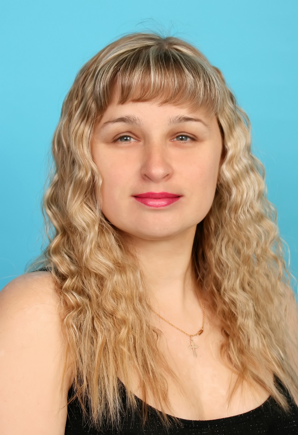 Вікторія Самчук