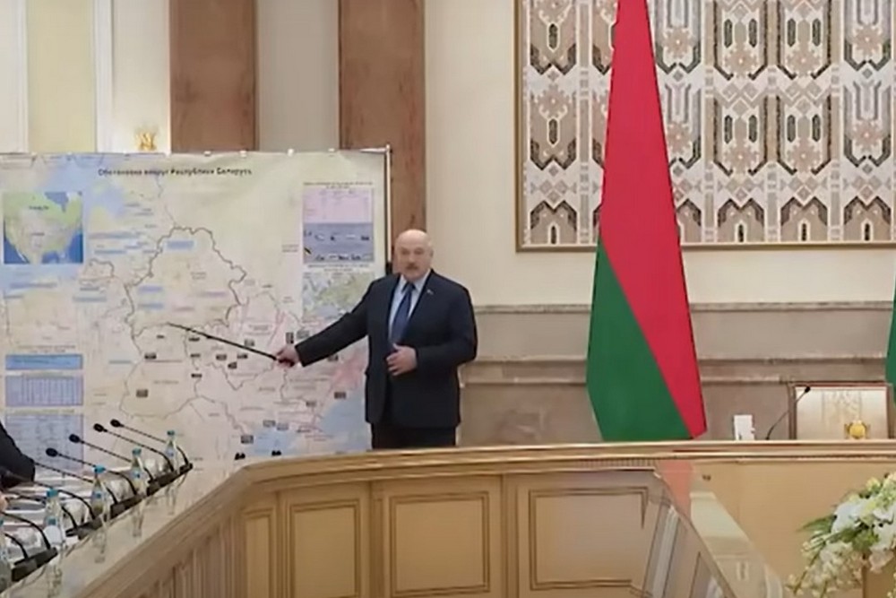 Лукашенко «зіпсував усю малину» Путіну: підозрювані у теракті в Крокус Сіті Хол тікали в напрямку Білорусі