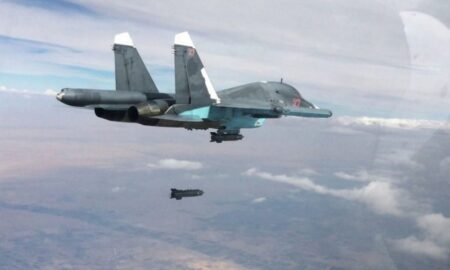 Росія почала використовувати найпотужніші «німі бомби» – CNN