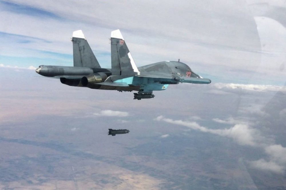 Росія почала використовувати найпотужніші «німі бомби» – CNN