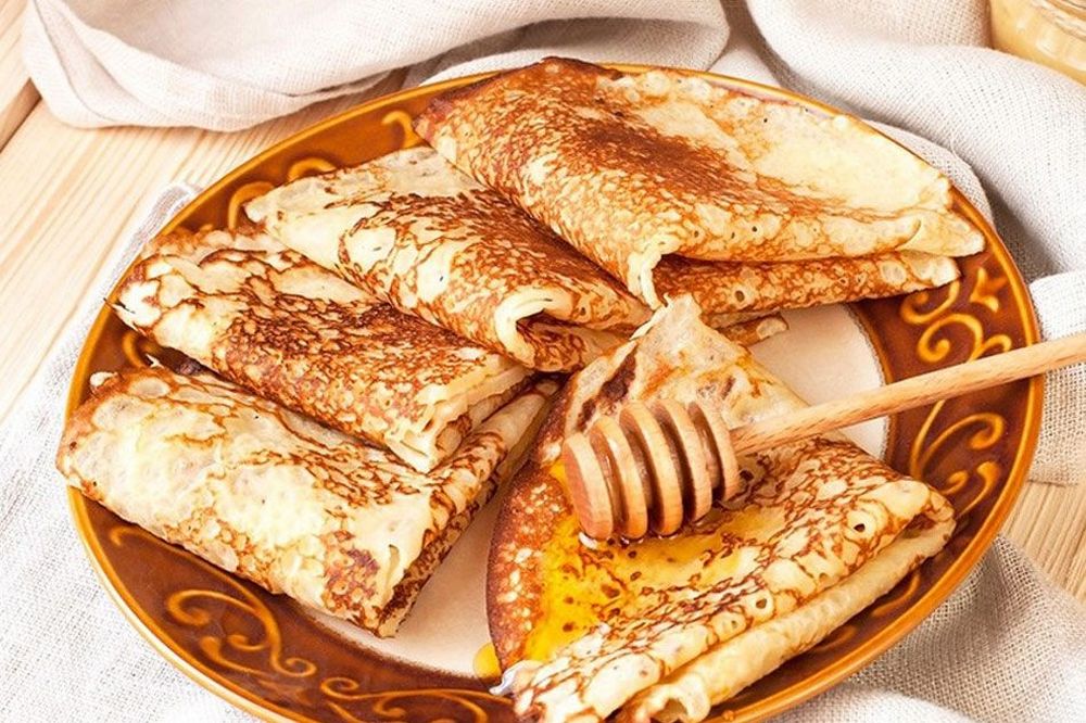 honey pancakes 1 largeThumb