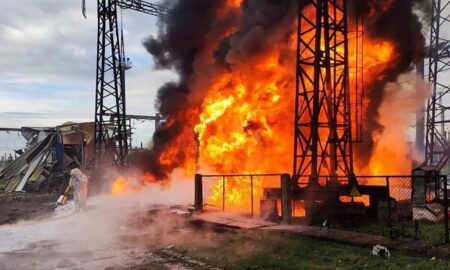 В шести областях України пошкоджено об’єкти енергетики внаслідок атаки 29 березня