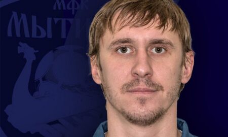 В Україні ліквідували російського футболіста, який двічі ставав чемпіоном РФ