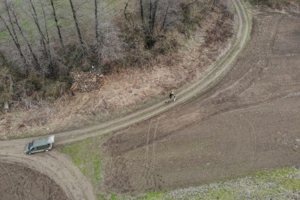 Ухилянт подолав 750 км на велосипеді, аби втекти до Румунії (відео)