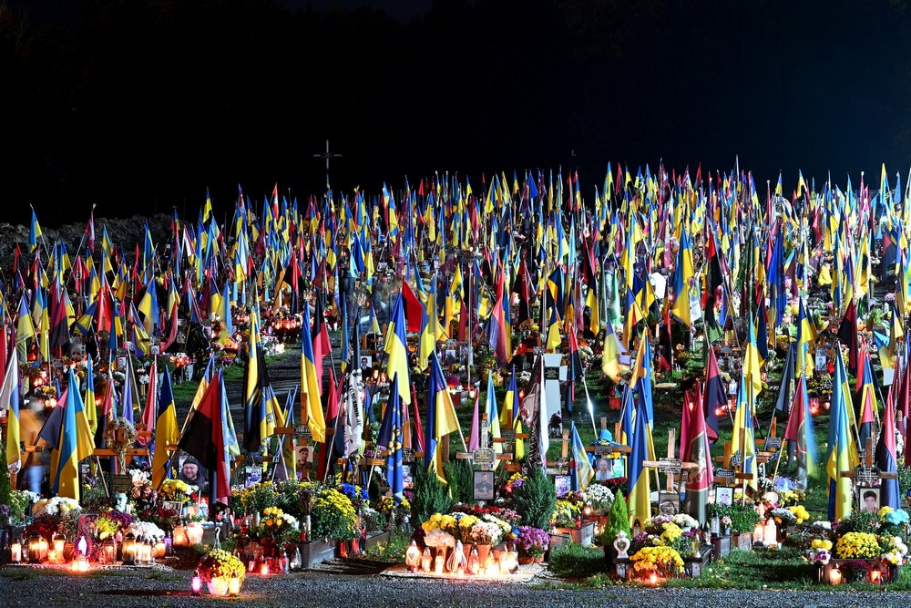Уряд України визначив місце для Національного військового меморіального кладовища