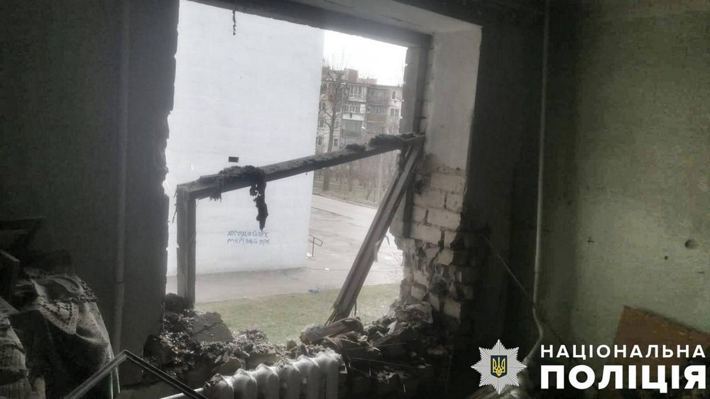 Армія рф атакує Херсонщину: є загиблий, а серед поранених – поліцейські