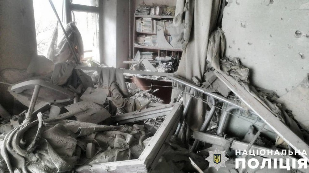 Армія рф атакує Херсонщину: є загиблий, а серед поранених – поліцейські