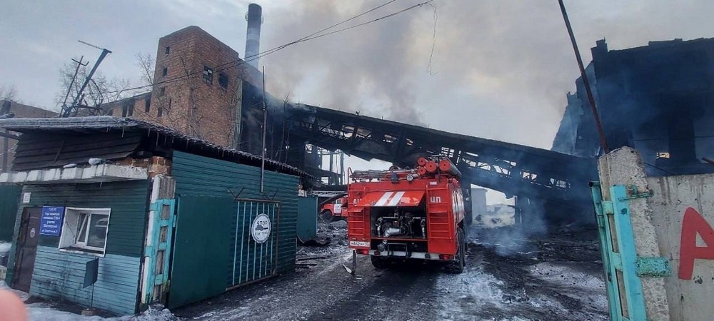 У російській Туві вибухнула ТЕЦ – введено режим надзвичайної ситуації (фото)