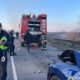 Рятувальник, якого збила вагітна водійка біля Звенигородки 9 березня, помер