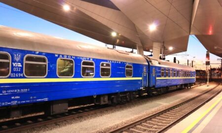 18 березня стартував продаж квитків онлайн на поїзди Україна-Австрія