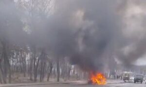 Бєлгород і Курськ під ударом: мешканців закликали негайно залишити міста (відео)