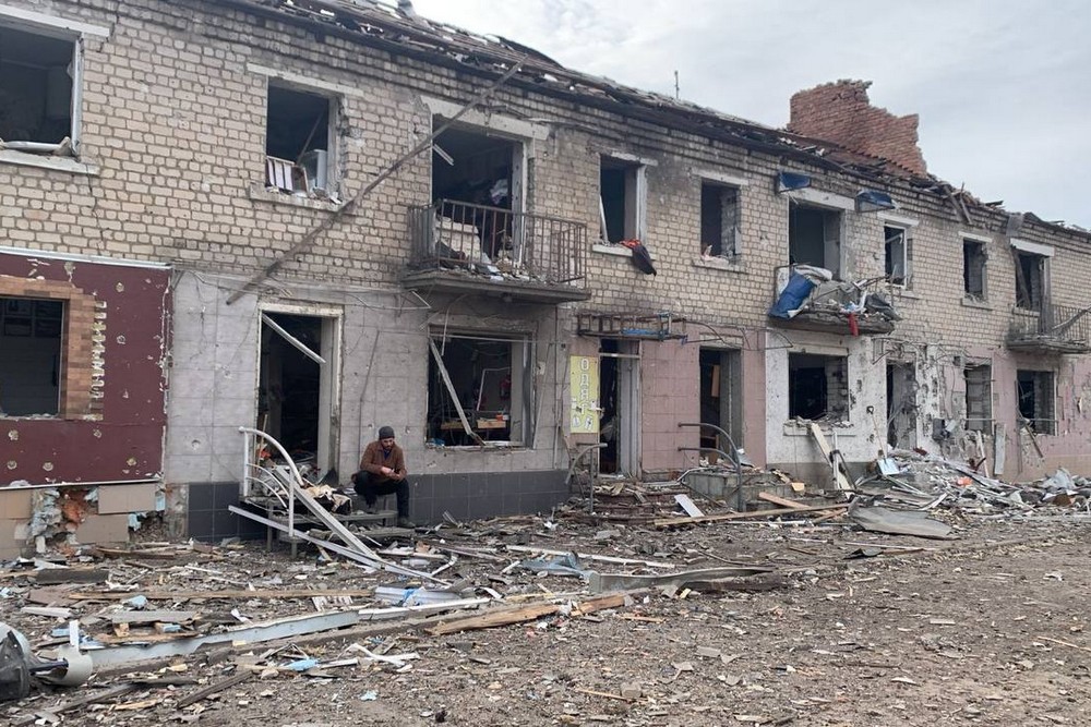 Ворог масовано атакує Харківщину – багато руйнувань (фото)