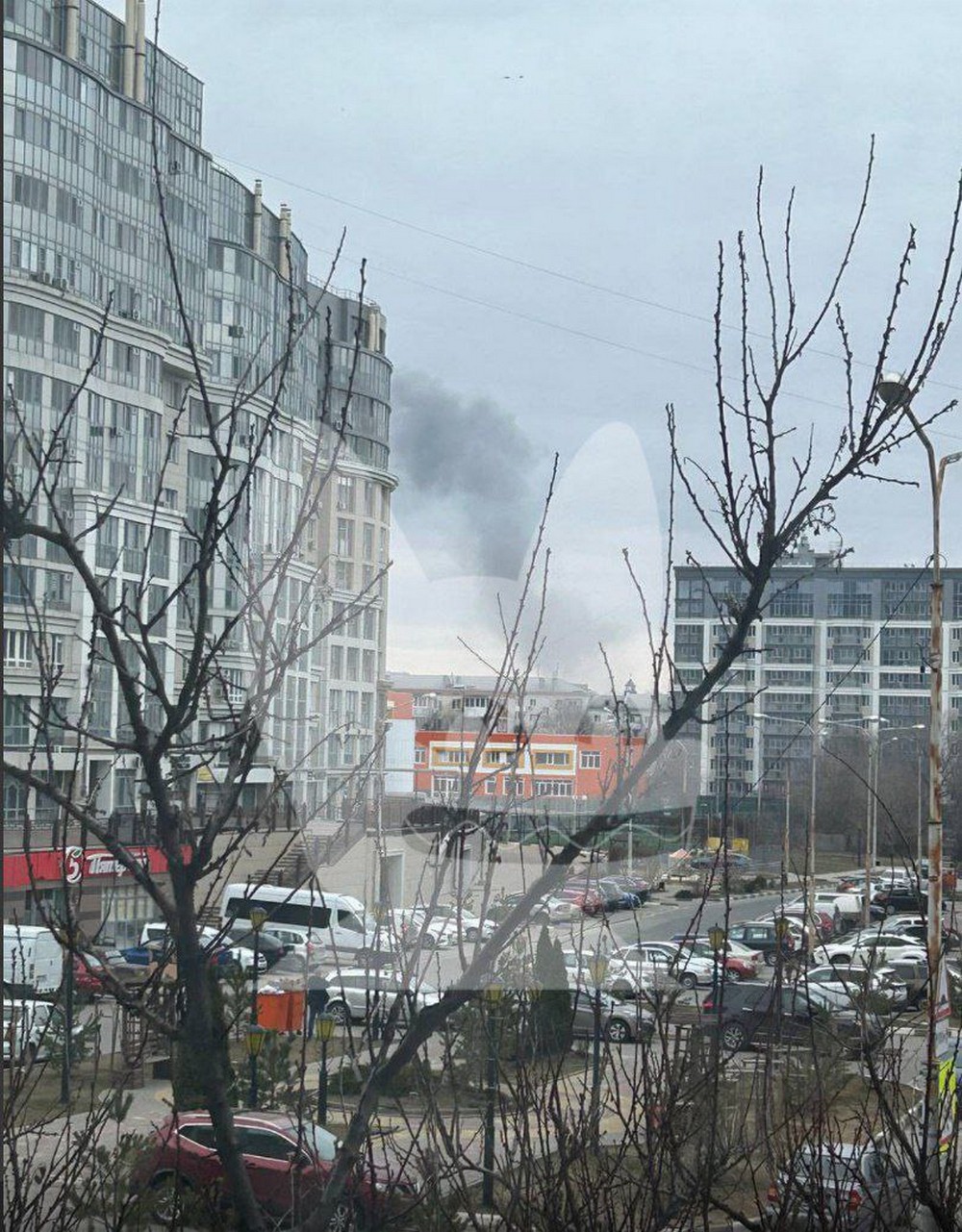 Війна у Бєлгороді – все горить, палає, а люди тікають: що там відбувається (відео)
