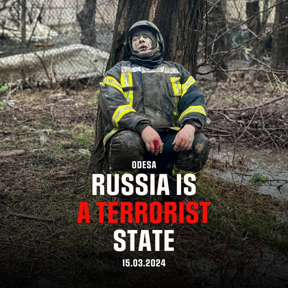 Одеса 15 березня: ворог завдав два ракетних удари – серед загиблих рятувальник і медик