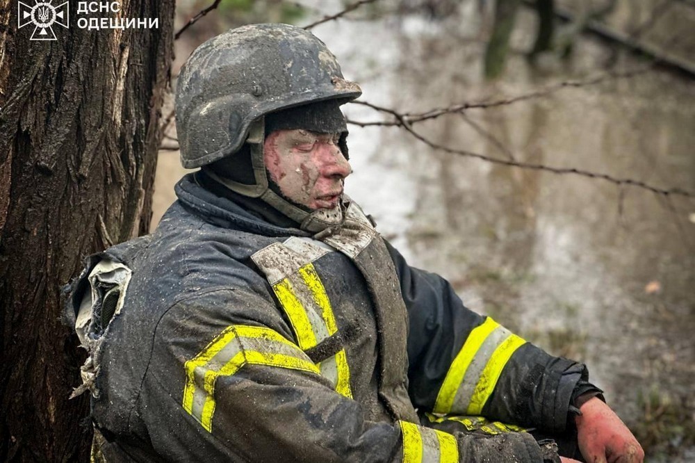 Одеса 15 березня: ворог завдав двох ракетних ударів – серед загиблих рятувальник і медик