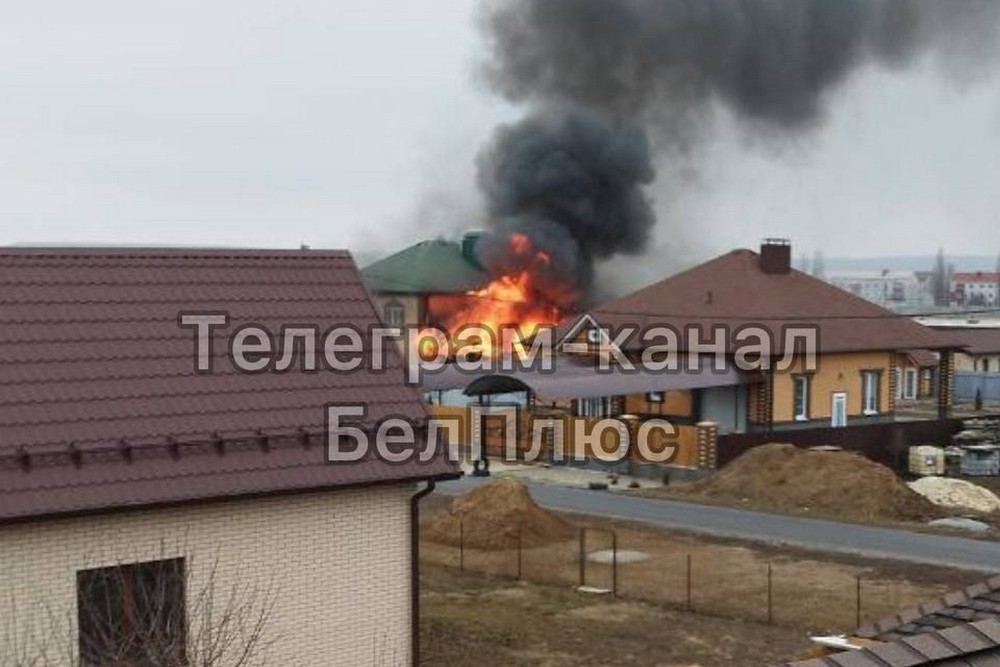 Бєлгород сьогодні: знову вибухи, з області евакуюють дітей (відео)