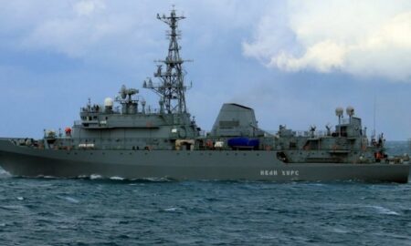 Удар по ЧФ РФ: повідомляють про ураження трьох кораблів, пошкодження ВДК «Ямал» критичні