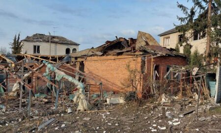 На Харківщині один загиблий і четверо постраждалих внаслідок ворожих атак