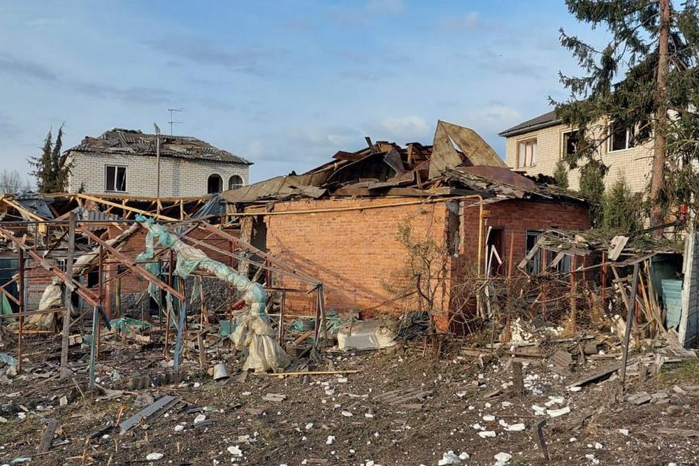 На Харківщині один загиблий і четверо постраждалих внаслідок ворожих атак
