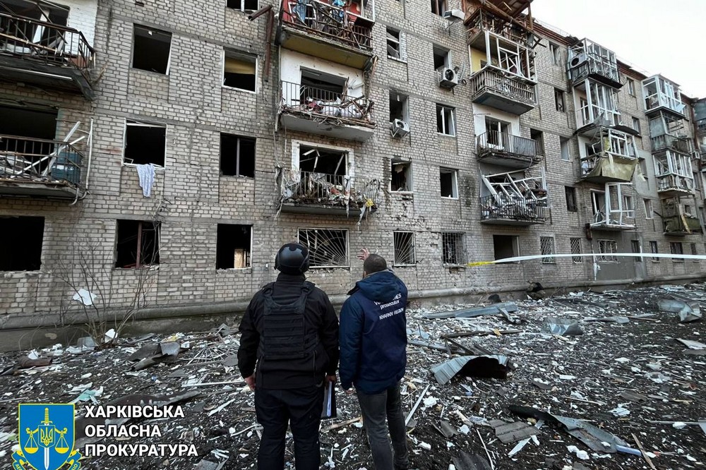 На Харківщині окупанти вбили 12-річну дитину, десятки поранених - серед них теж діти