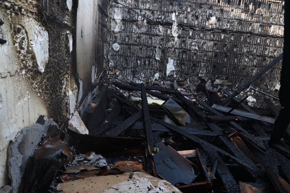Пожежі, вибухи і руйнування: Бєлгород сьогодні знову під обстрілом