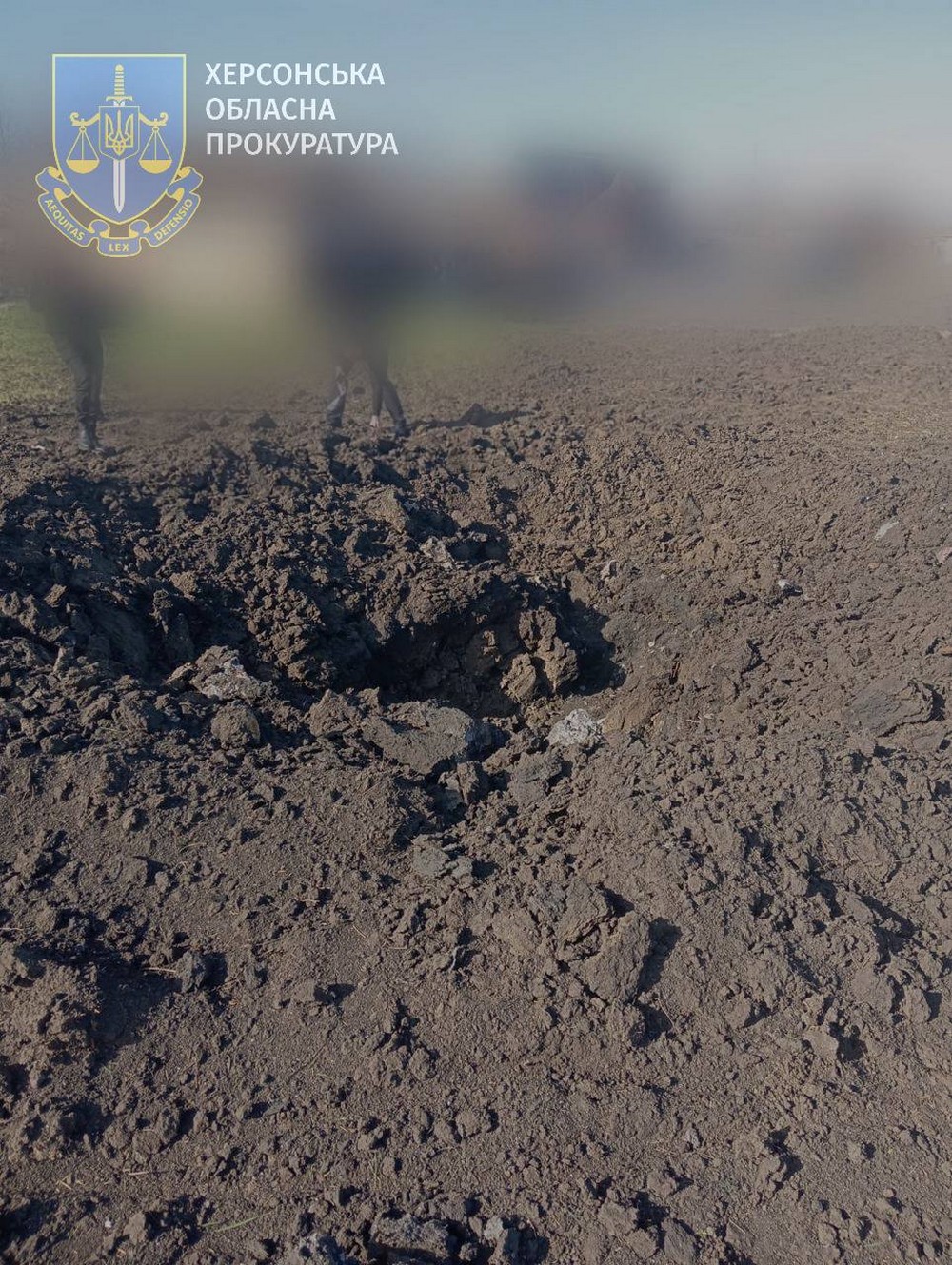 Окупанти вдарили ракетою по Бериславщині: є поранені