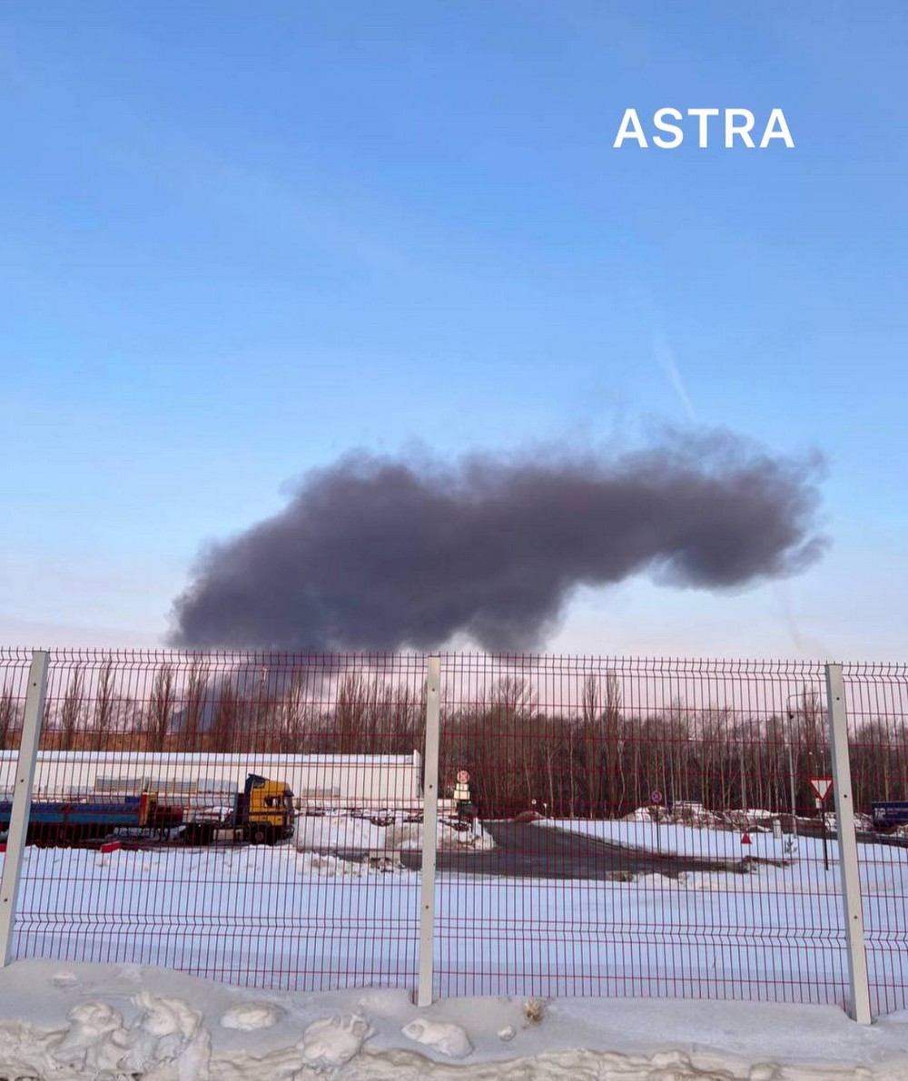 Де сьогодні були вибухи в Росії