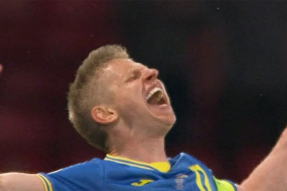 Українська збірна з футболу на Євро-2024: матч Україна-Ісландія завершився з рахунком 2:1