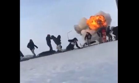 Безпілотники атакували Татарстан: епічні відео вибухів і фото наслідків