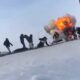 Безпілотники атакували Татарстан: епічні відео вибухів і фото наслідків