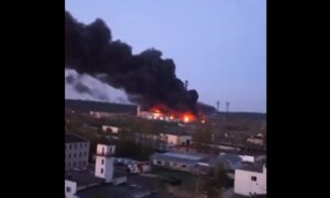 Росіяни знищили Трипільську ТЕС — одну з найбільших в Україні (відео)