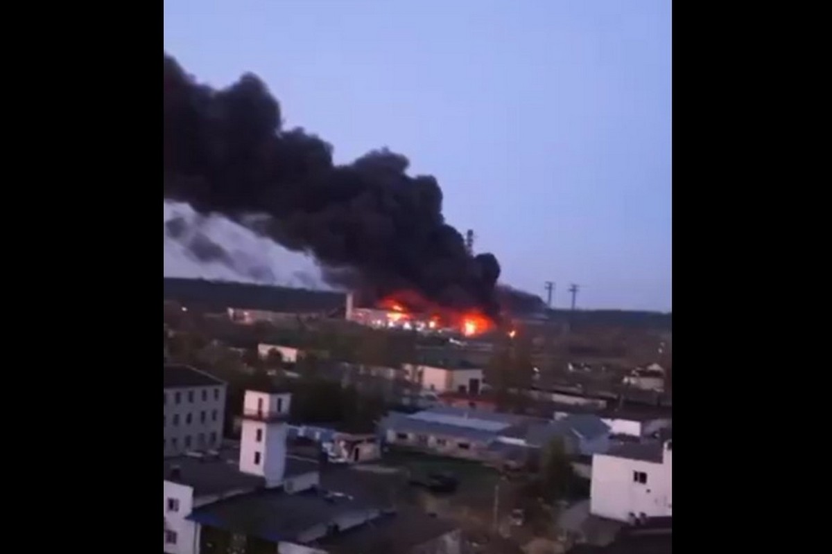 Росіяни знищили Трипільську ТЕС — одну з найбільших в Україні (відео)