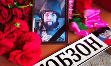В Україні ліквідували «Кобзона» - «брата» відомого пропагандиста «Тринадцятого»