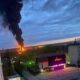 На росії атаковано нафтобази і промзону в ніч на 24 квітня – спалахнули пожежі