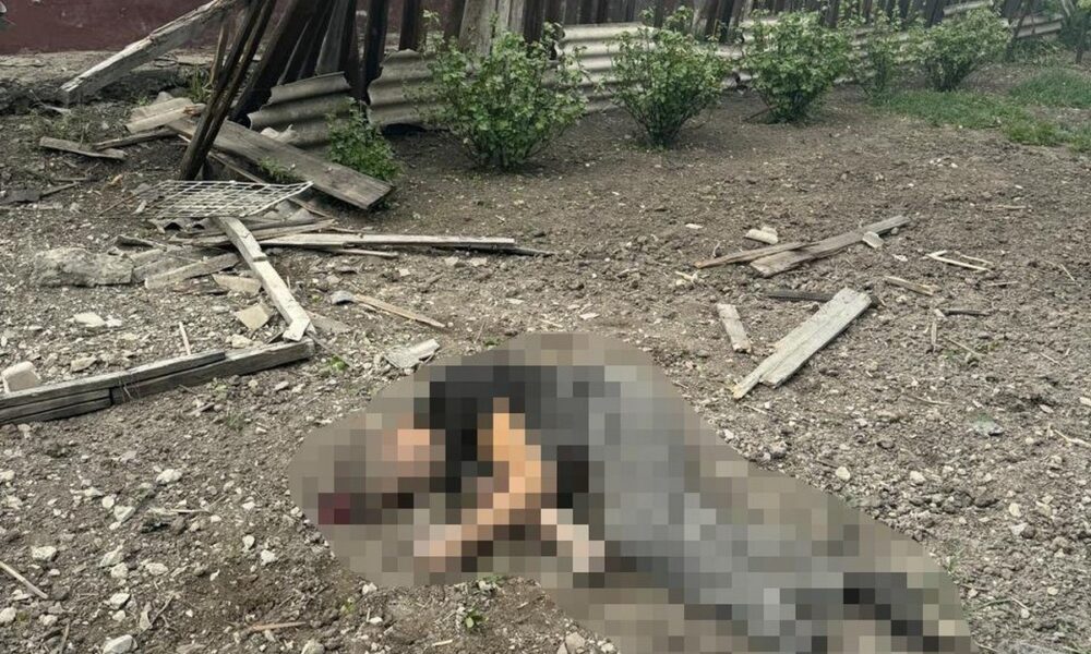 Окупанти вбили на Донеччині 5 людей, ще 8 поранено за добу (фото)