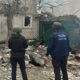 Росіяни скинули бомби на центр Дергачів: серед постраждалих троє дітей