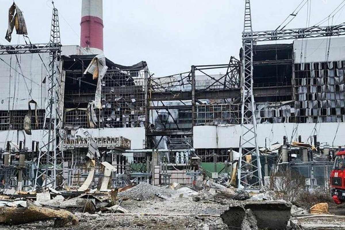 Атаки на енергетику України - у чому відмінність ТЕС від ТЕЦ і чому Росія намагається їх зруйнувати