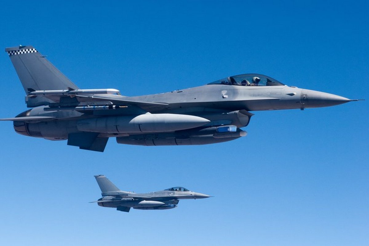 Несправні F-16 – в чому може бути їх користь для України пояснили повітряних силах 