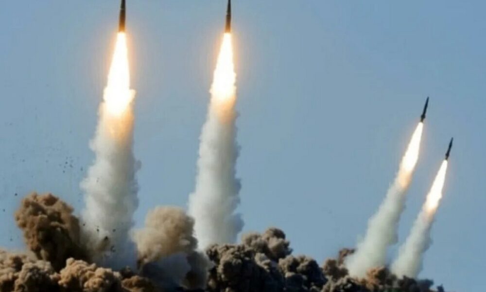 Ракетний удар по Україні 27 квітня був не без особливостей - Повітряні сили