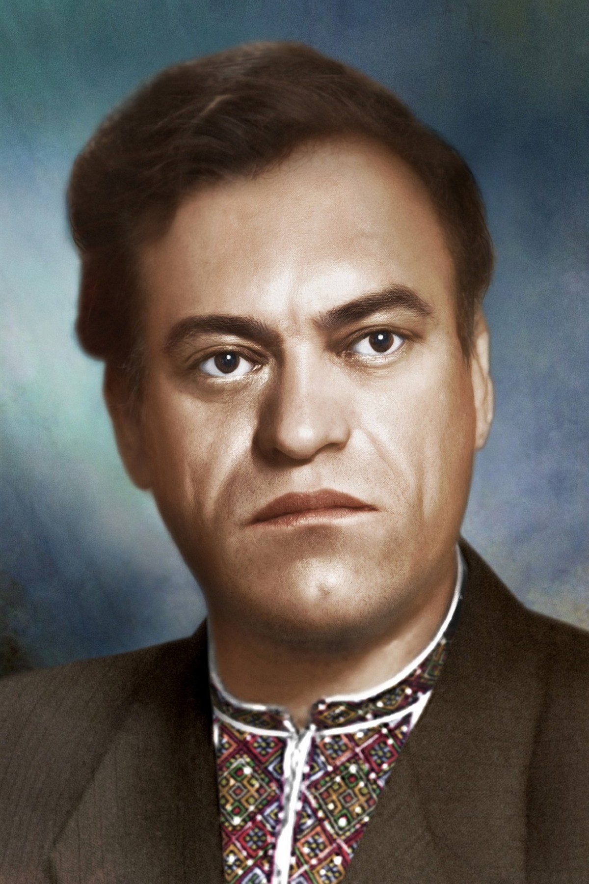 Григорій Тютюнник, український письменник-прозаїк і поет, старший брат письменника-прозаїка Григора Тютюнника
