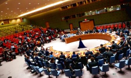 Відбулося екстрене засідання Радбезу ООН щодо атаки Ірану на Ізраїль: що відомо