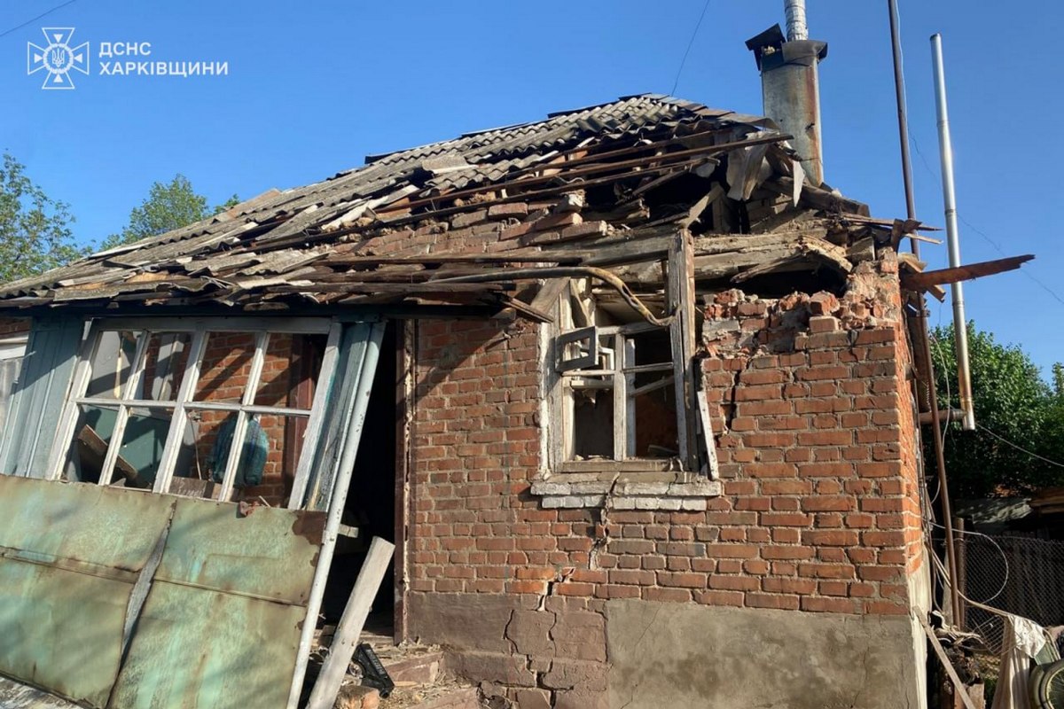 Окупанти вдарили по Вовчанську 27 квітня– під завалами знайшли тіло загиблого